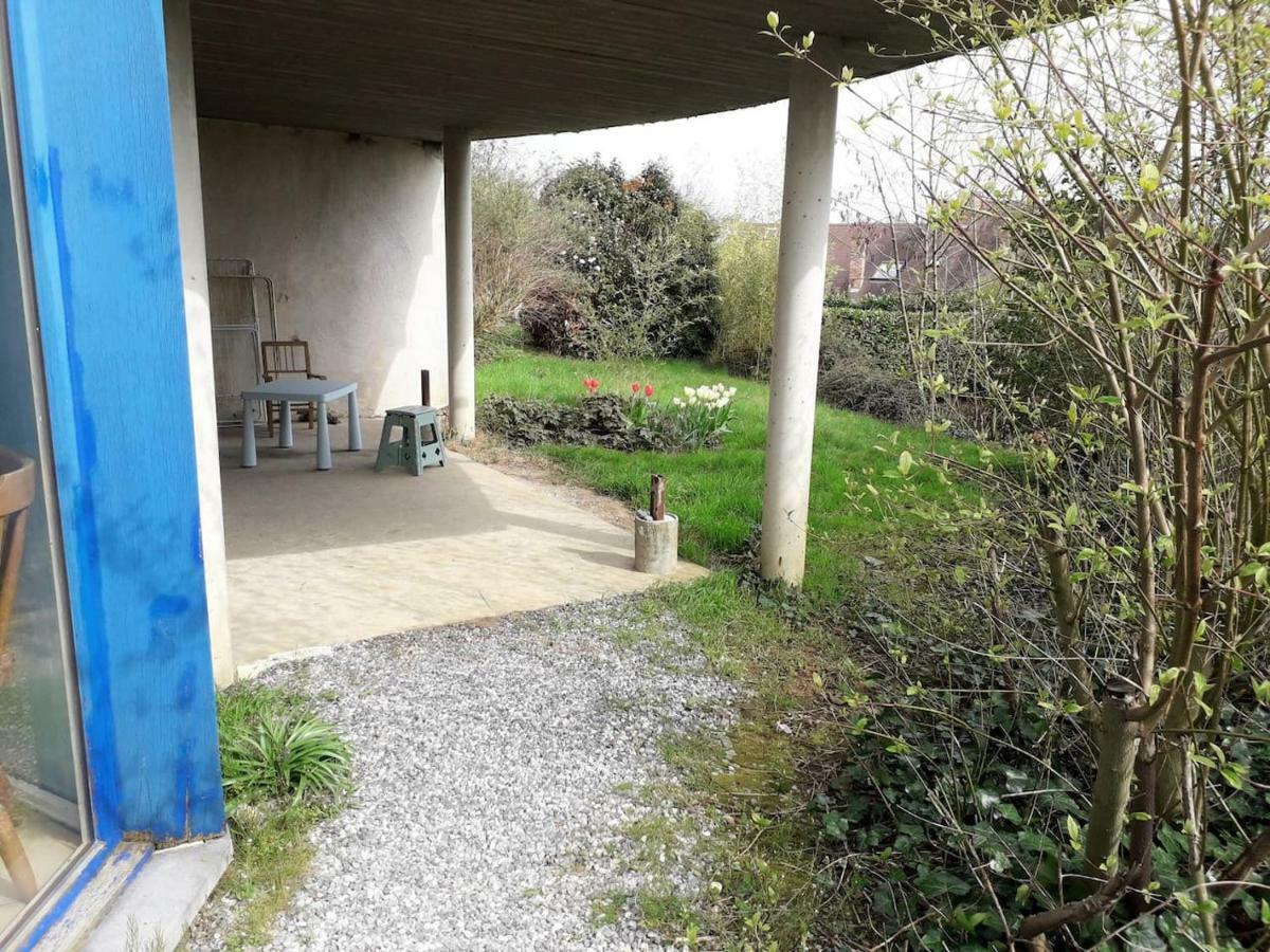 Appartement 2 Chambres Au Calme Et Au Vert, A Louvain-La-Neuve Exterior foto